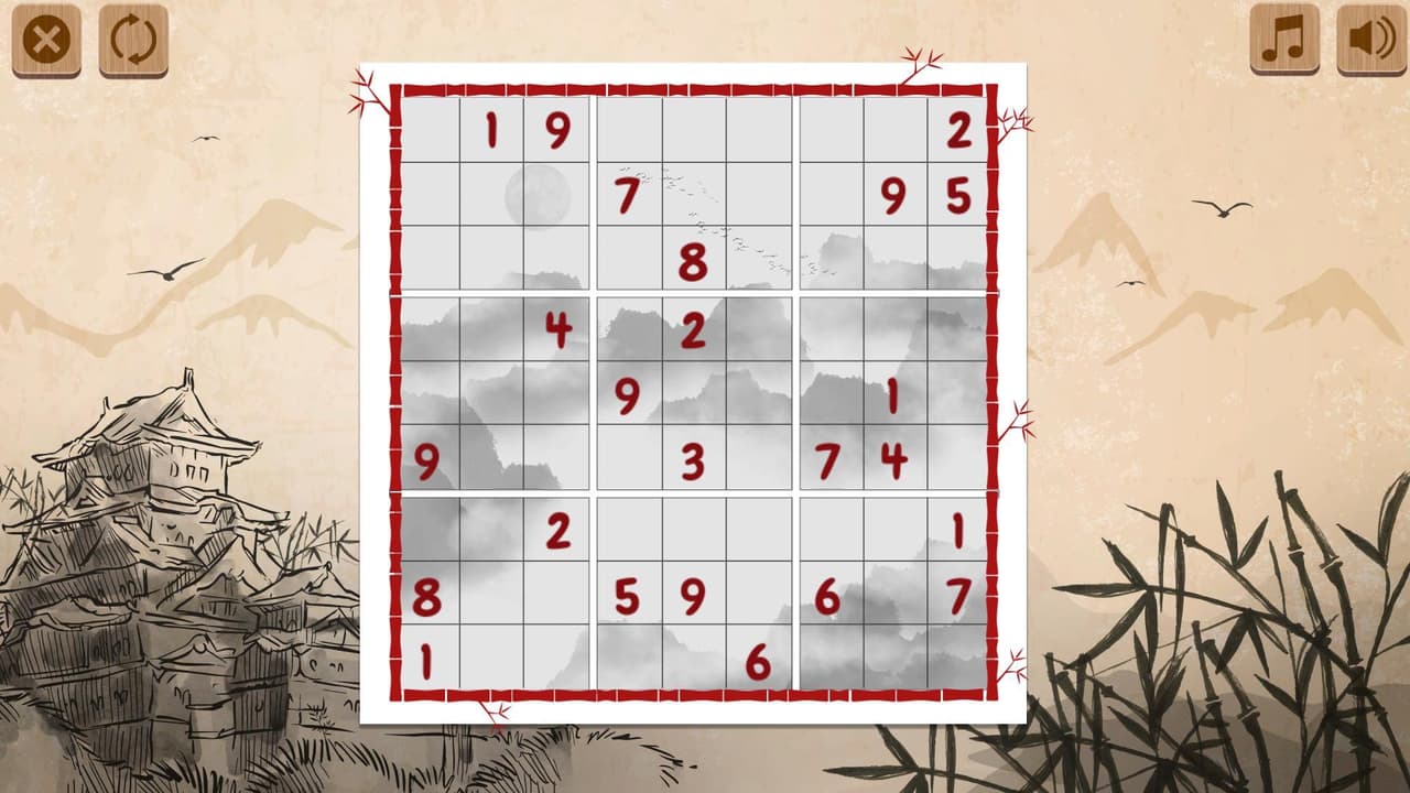 Sudoku Original screenshot 2