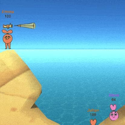Totally Not Worms