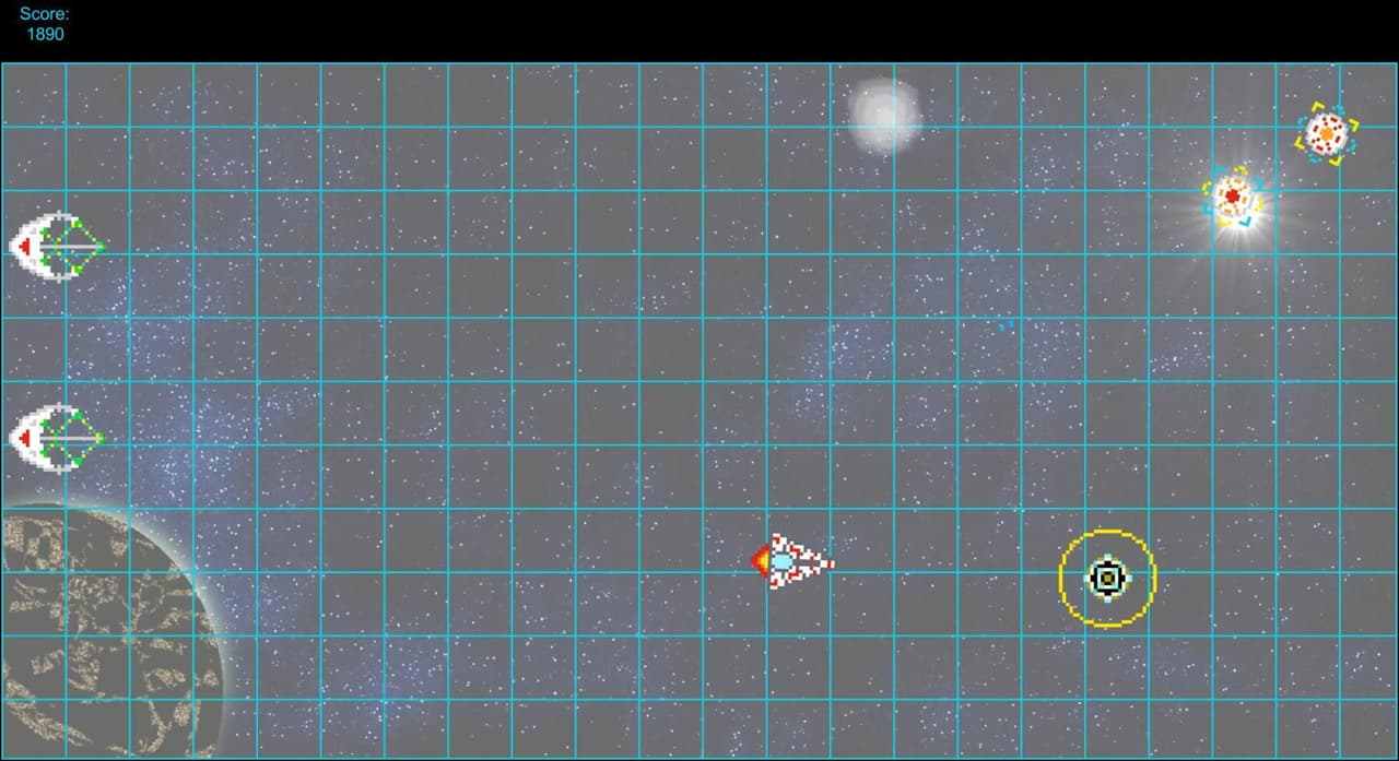 Spectacle Space screenshot 3
