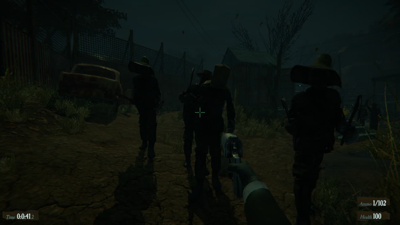 Night of the Scarecrows screenshot 4