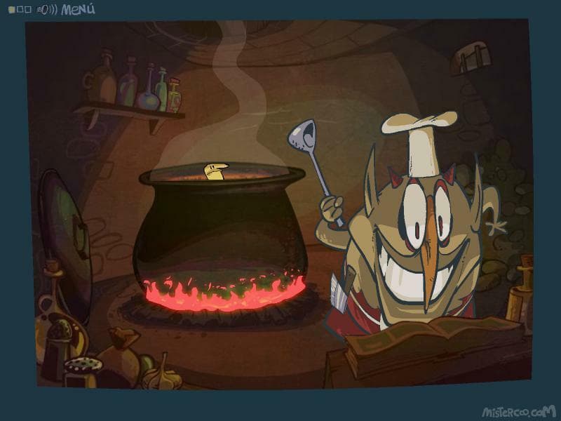 El Laberinto Esférico screenshot 2