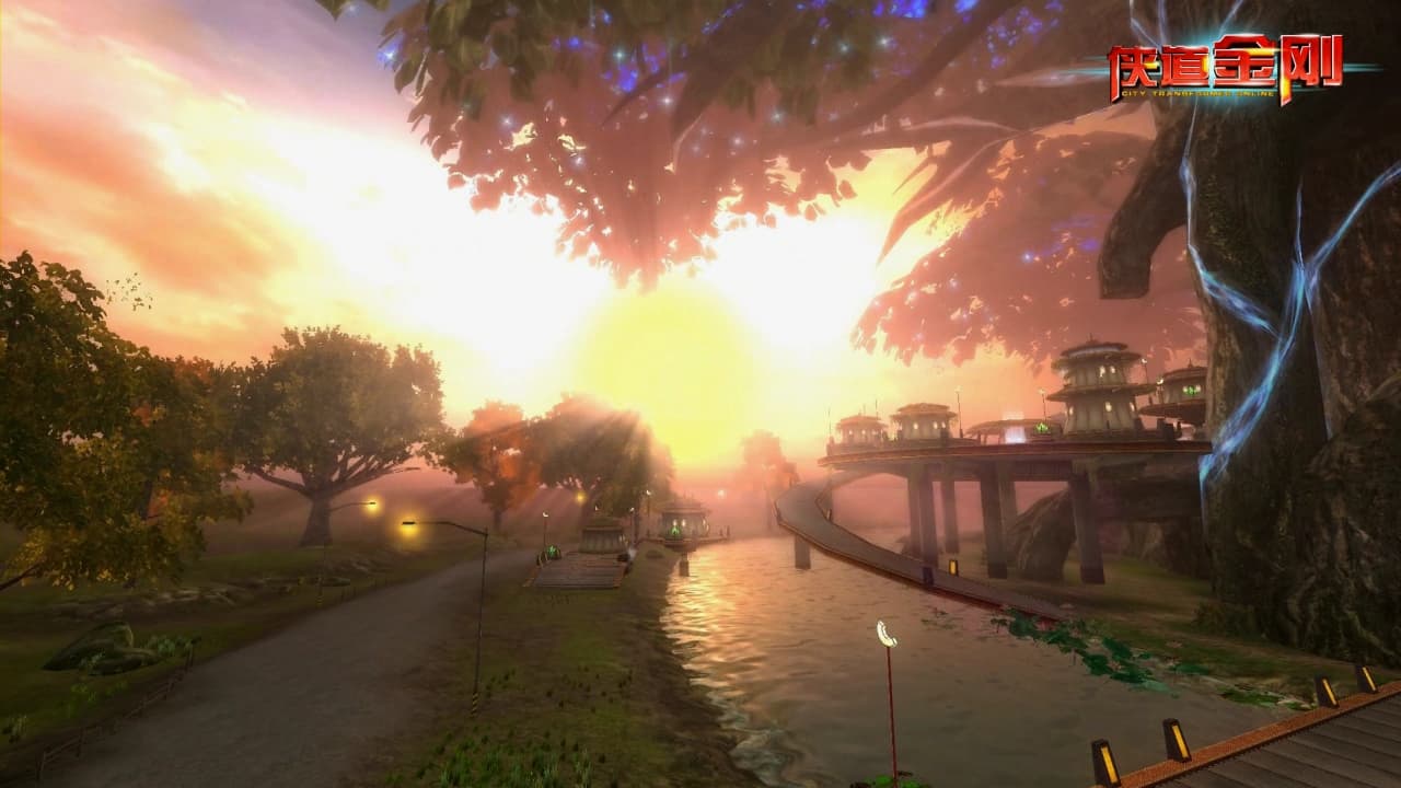 City of Transformers screenshot 5