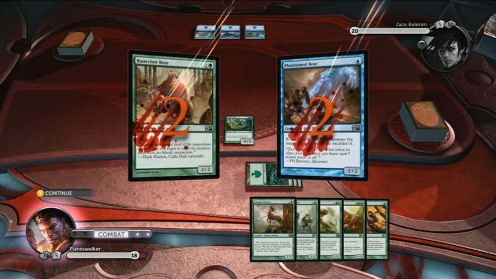 Magic 2012 screenshot 2
