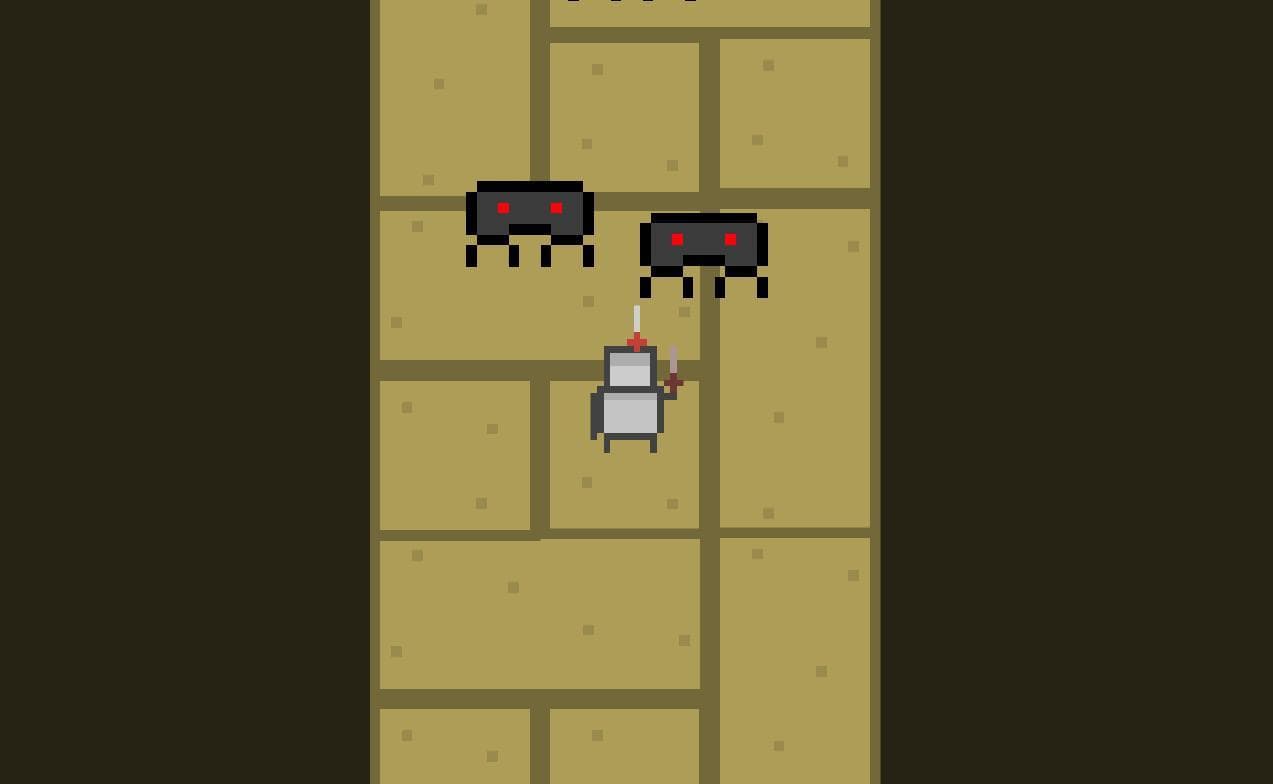 Get Through The Dungeon!(Alpha) screenshot 2