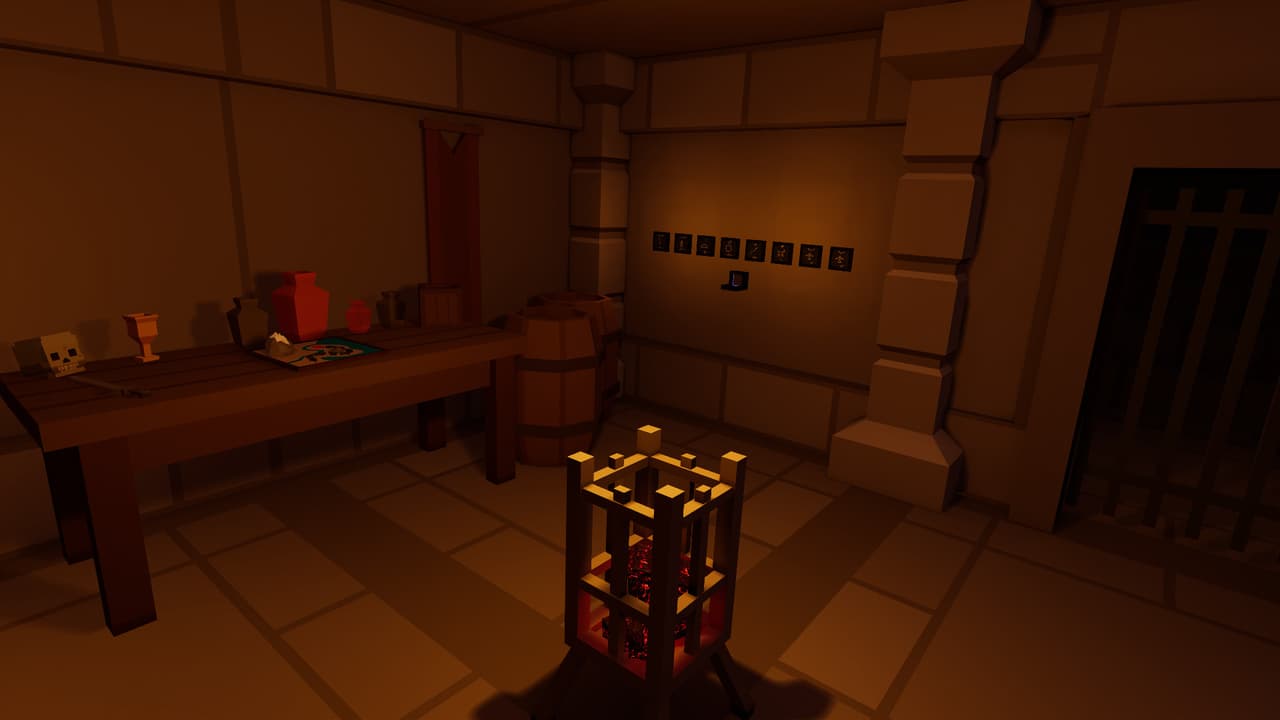Dungeon Escape VR screenshot 5