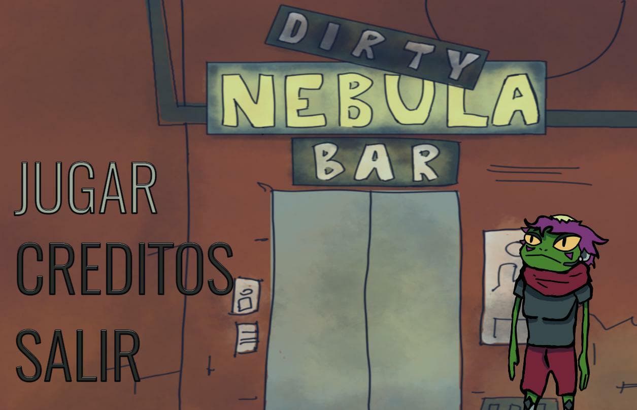 Dirty Nebula Bar screenshot 2
