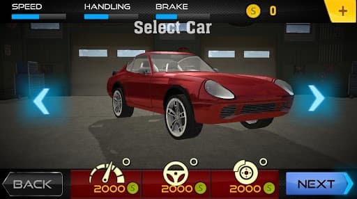 Free Race: Car Racing game screenshot 5