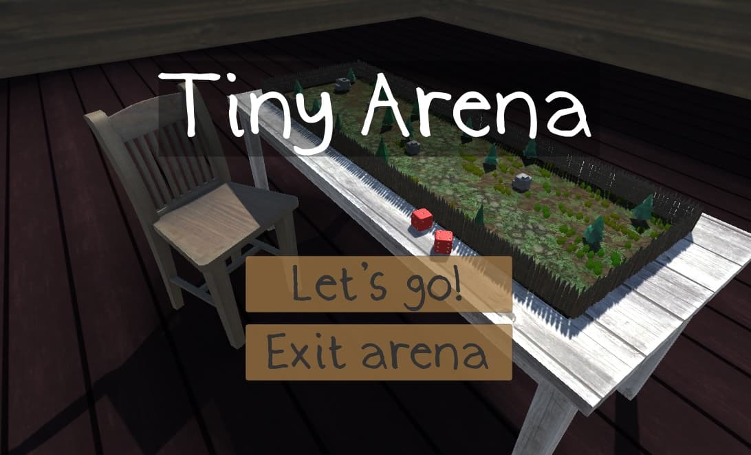 Tiny Arena