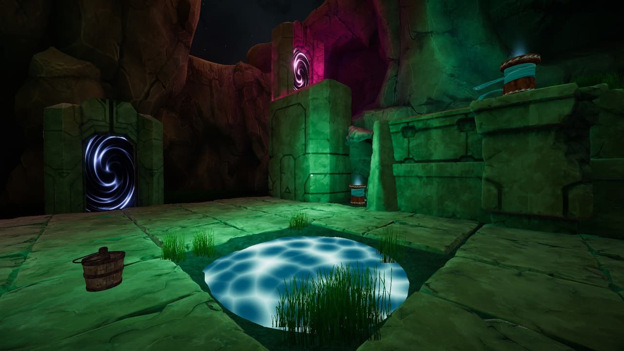 Desert Of Discovery