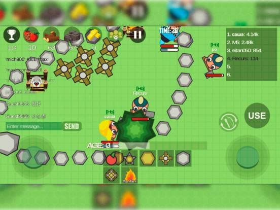moofarm.io online multiplayer screenshot 4