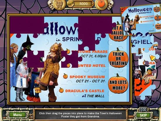 Halloween: Trick or Treat 2 screenshot 3