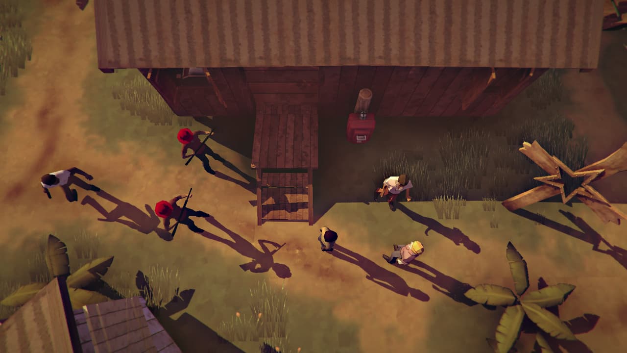 The Church in the Darkness screenshot 2