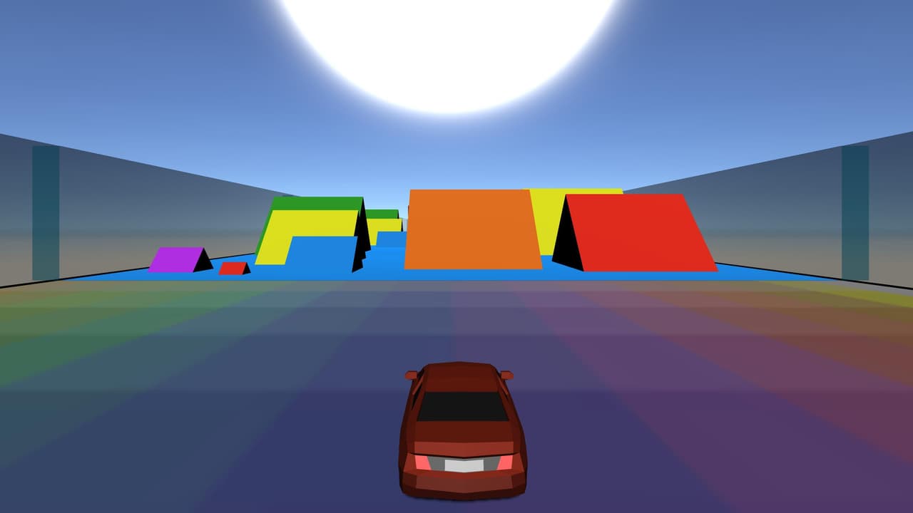 Randomly Generated Race screenshot 2