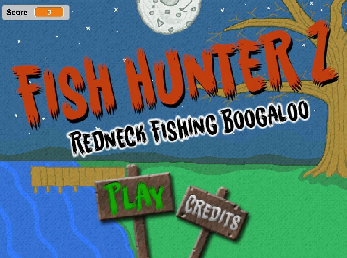 Fish Hunter Z