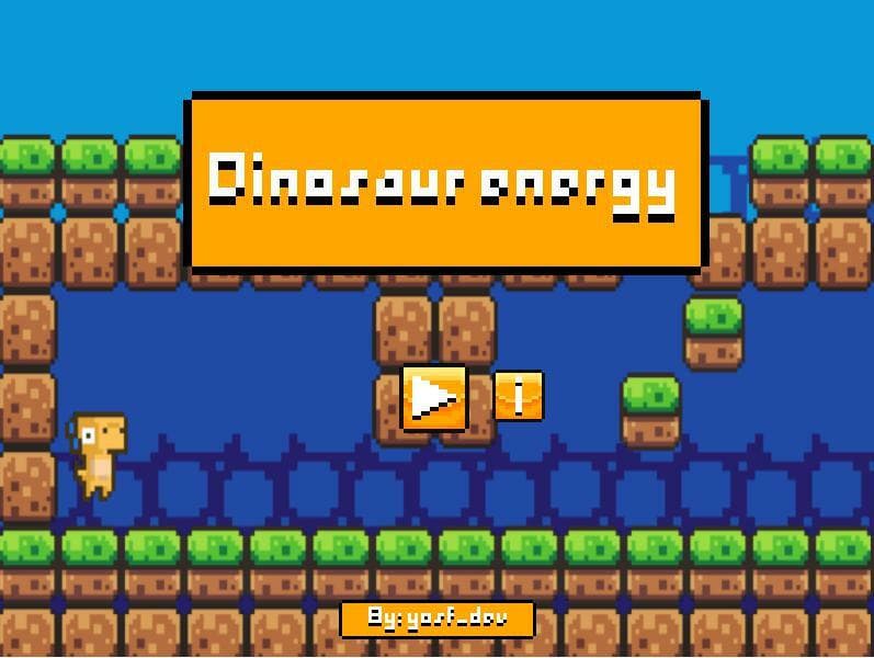 Dinosaur energy