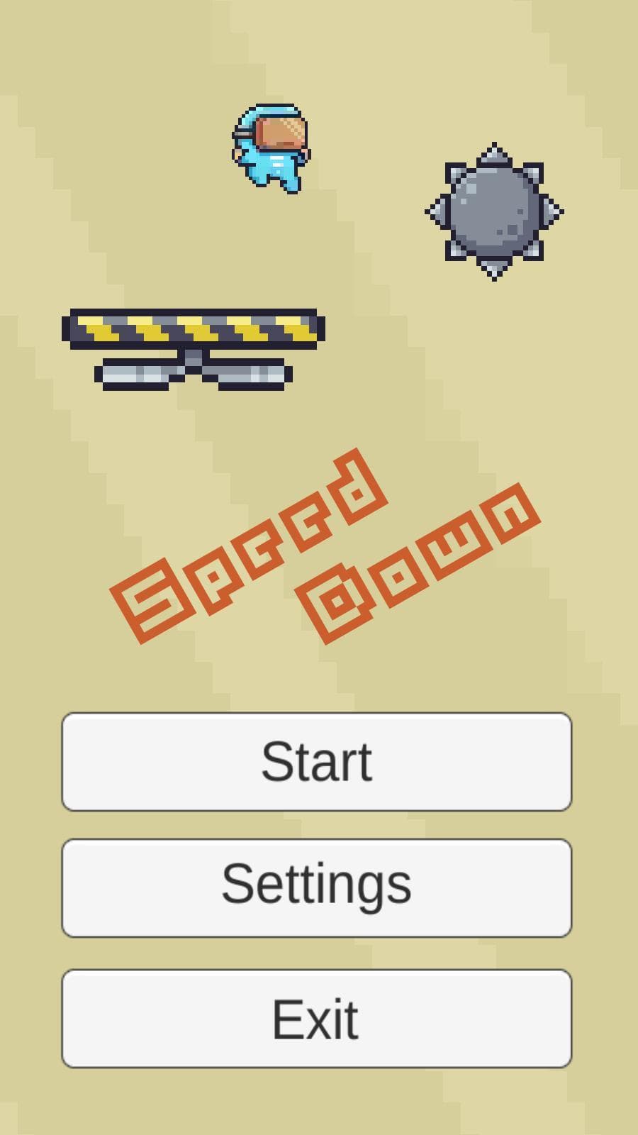 Speed Down Plus screenshot 2