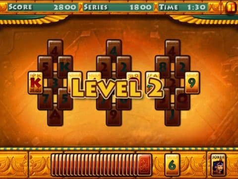 Cleopatras Pyramid HD screenshot 5