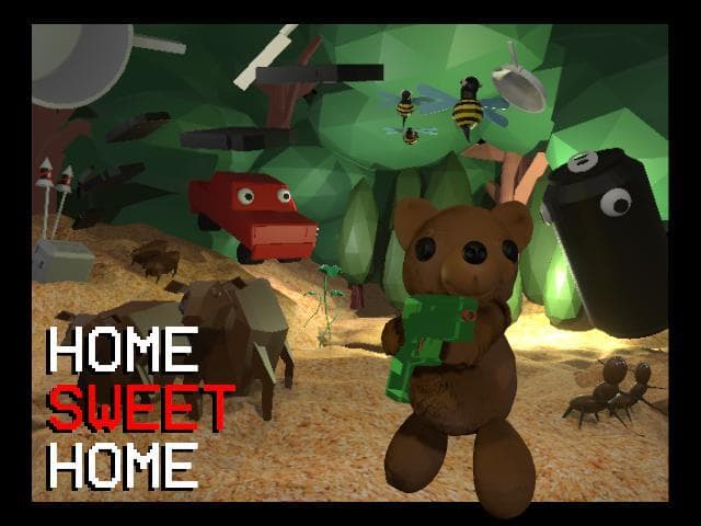 Home Sweet Home (itch) (instantbenz)