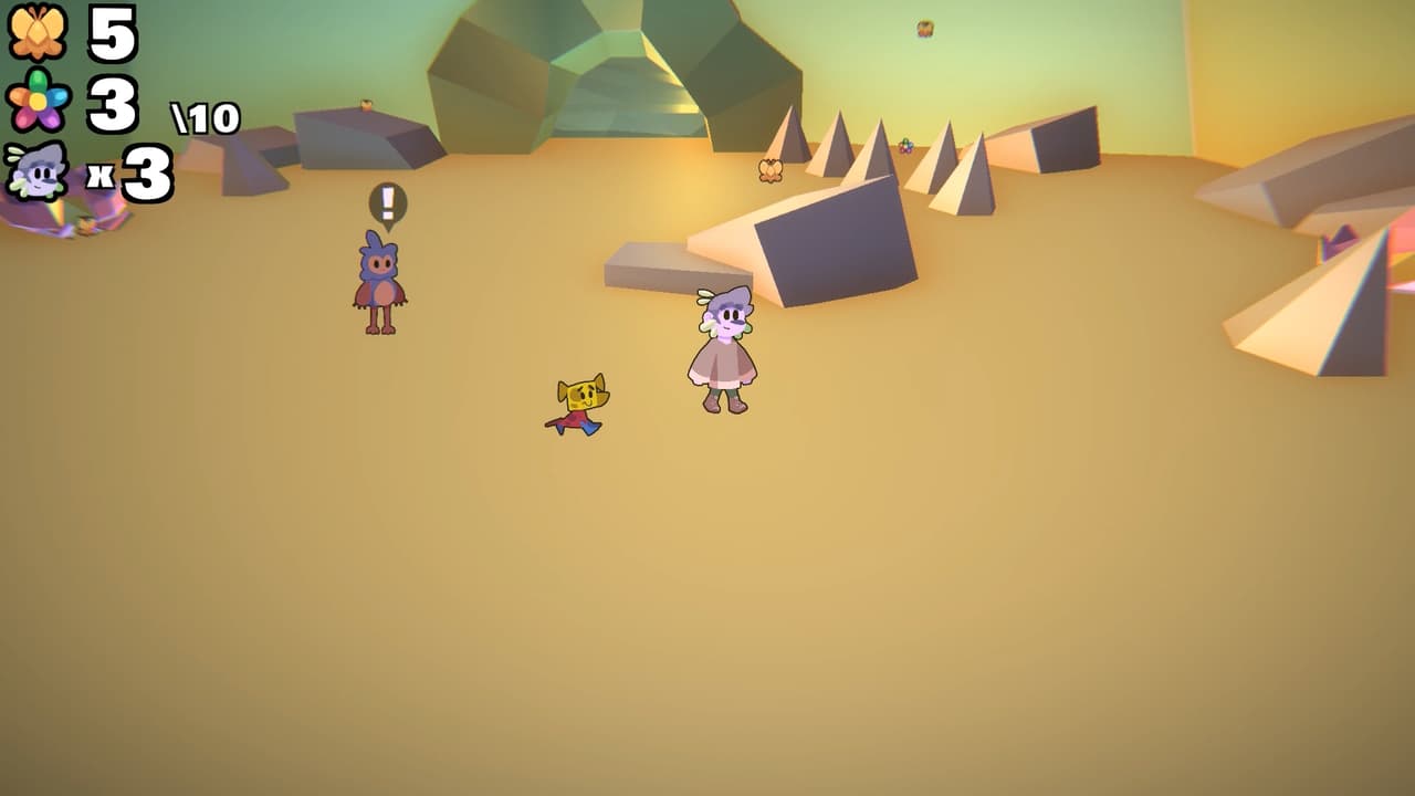 Lilys Clone of Rage screenshot 5