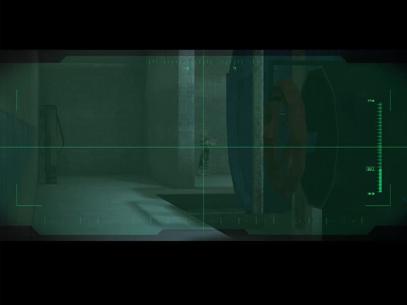 PRISM: Threat Level Red screenshot 3