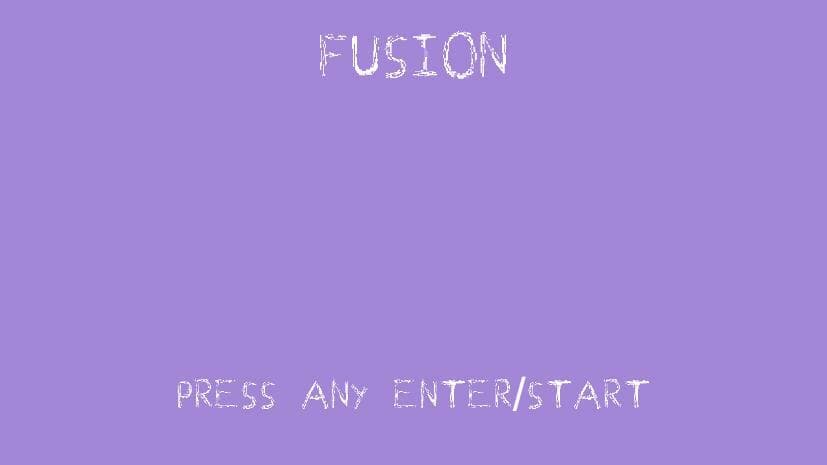 Fusion (itch) (MichaelKTaylor)