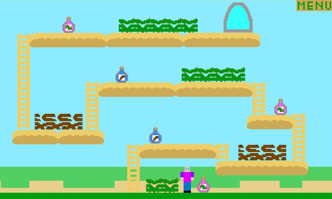 Antidote (QartwheelProductions) screenshot 4