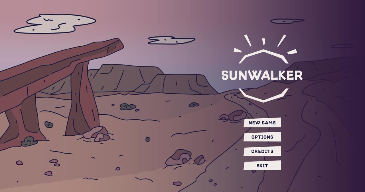 Sunwalker screenshot 2