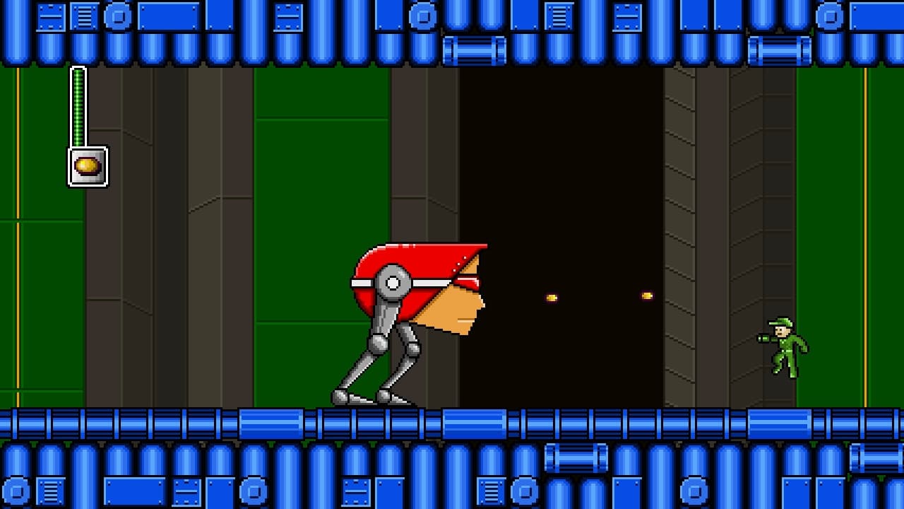 Vintage Hero screenshot 6