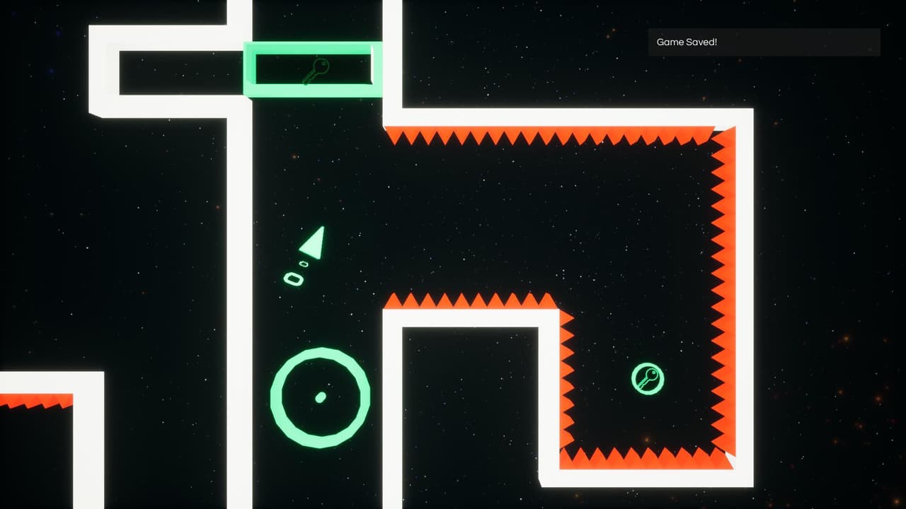 Space Rescue (Rakerkun) screenshot 3