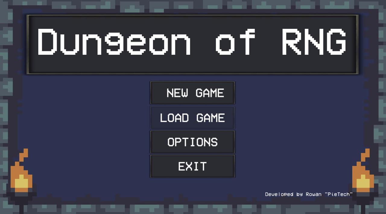 Dungeon of RNG screenshot 2