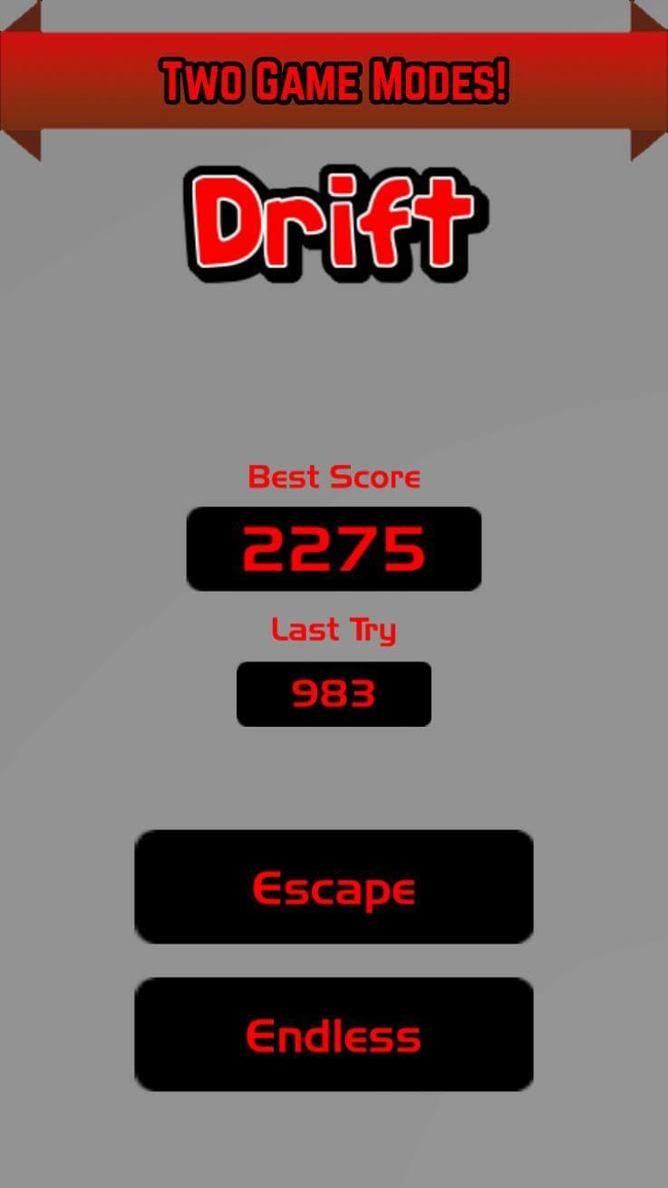 Drift (itch) (Leaping Games) screenshot 2