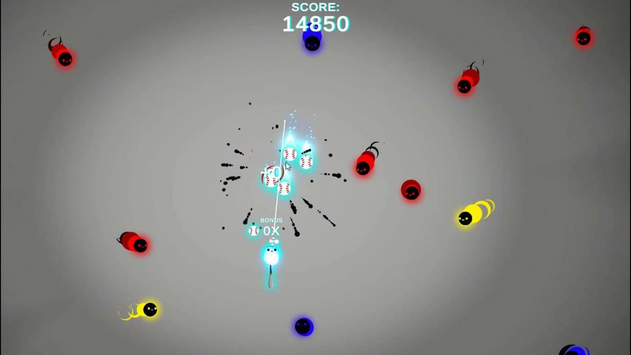 Super Soul Baseball screenshot 2