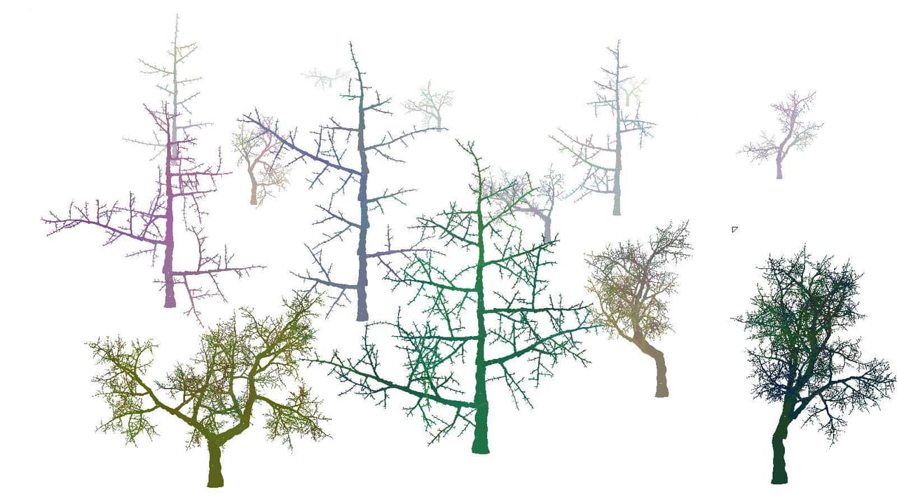 Arboretum (ailanthus) screenshot 2