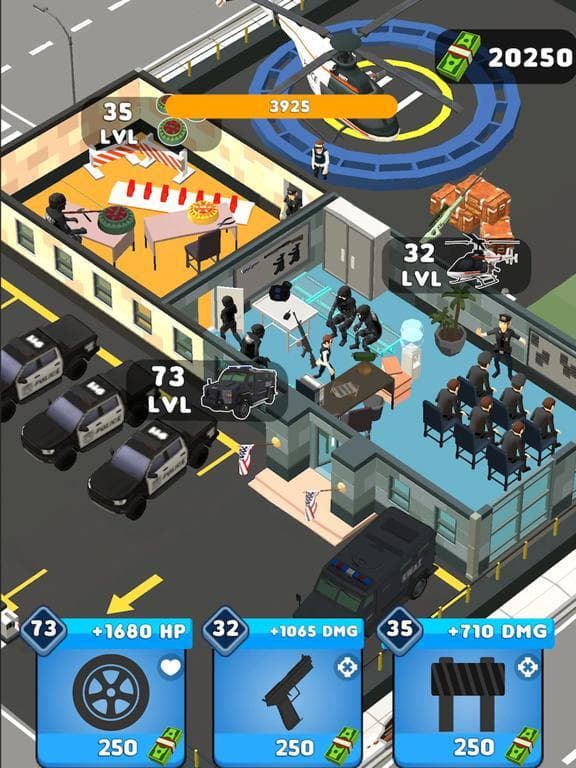 Hot Pursuit 3D screenshot 2