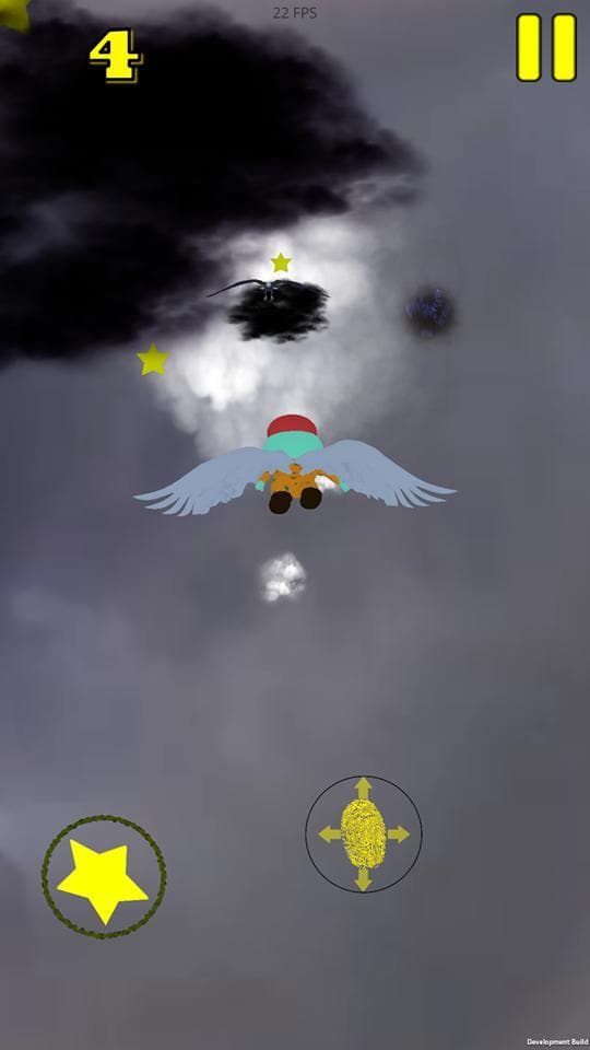 Fly in the Sky screenshot 3