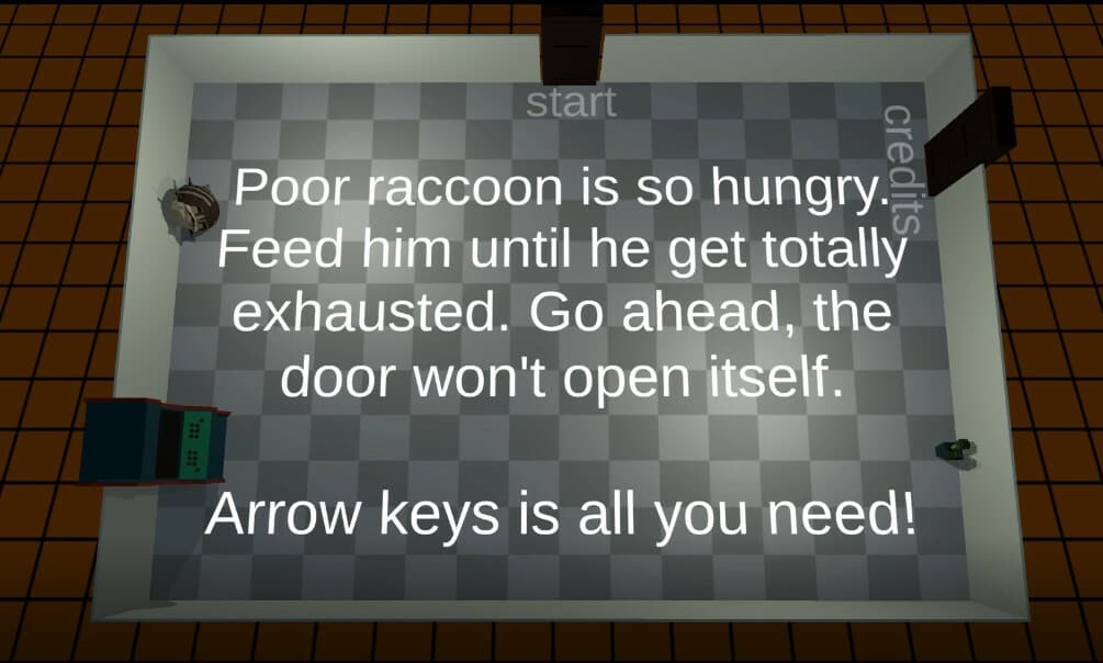 Raccoon in a Loop screenshot 4