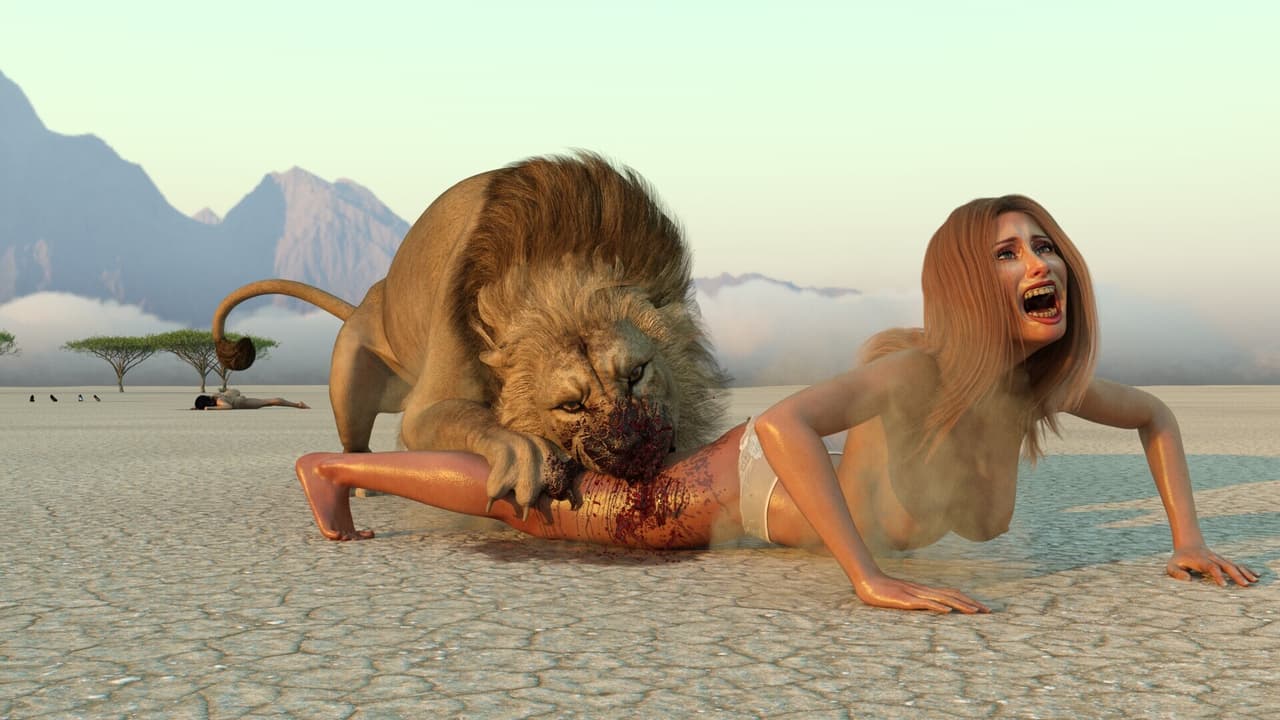 Blood, Sweat, and Lions screenshot 2