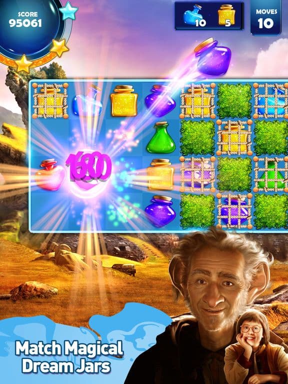 The BFG Game screenshot 4