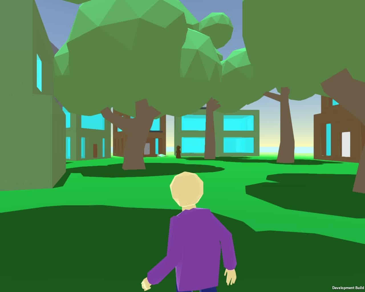 The Islands of Light TechDemo screenshot 3