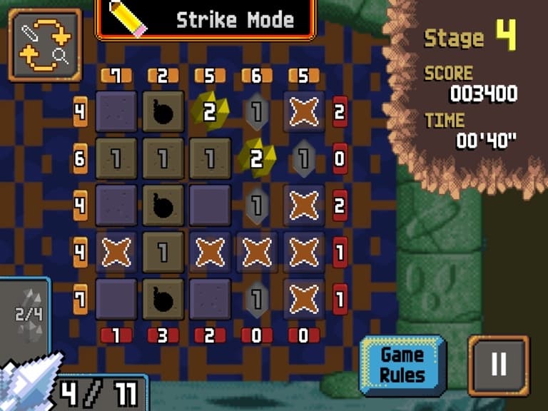 Tap Strike BOOM! screenshot 4