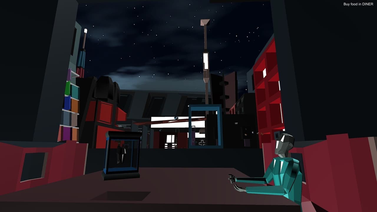 Chronicles of cyberpunk (itch) screenshot 5