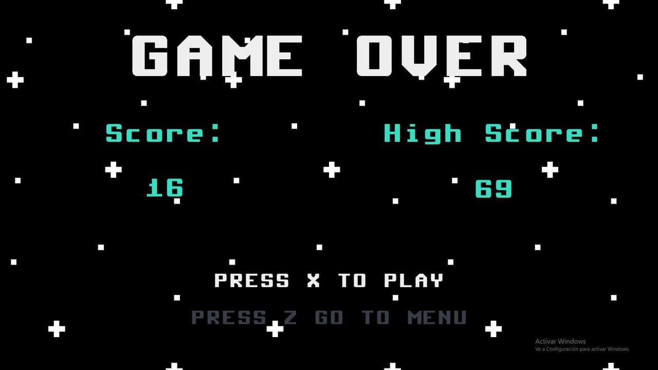 Rocket In Space - PC Version