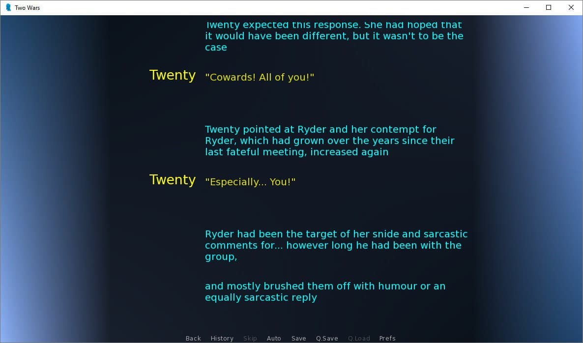 Two Wars - Part 1 screenshot 5