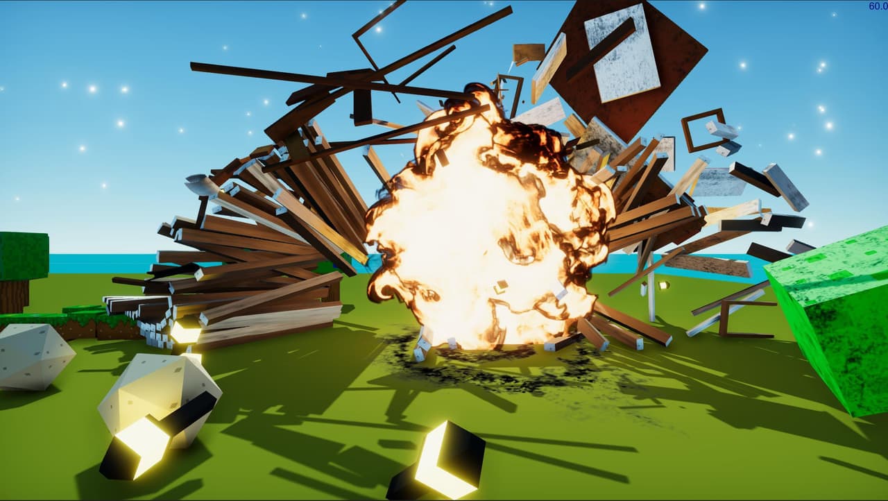 Tornado Simulator screenshot 2