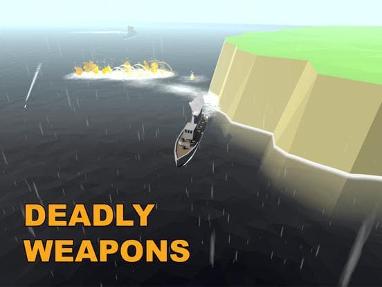 Ships Of Glory screenshot 6