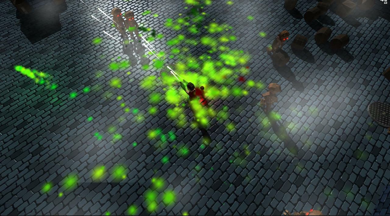Zombie by Cristiro (alpha) screenshot 2