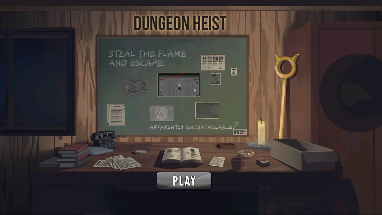 Dungeon Heist screenshot 2