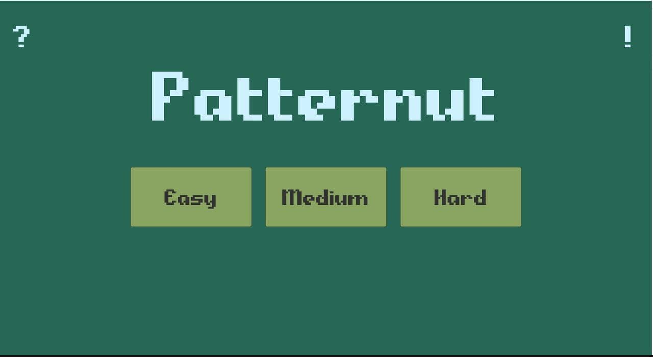 Patternut screenshot 2