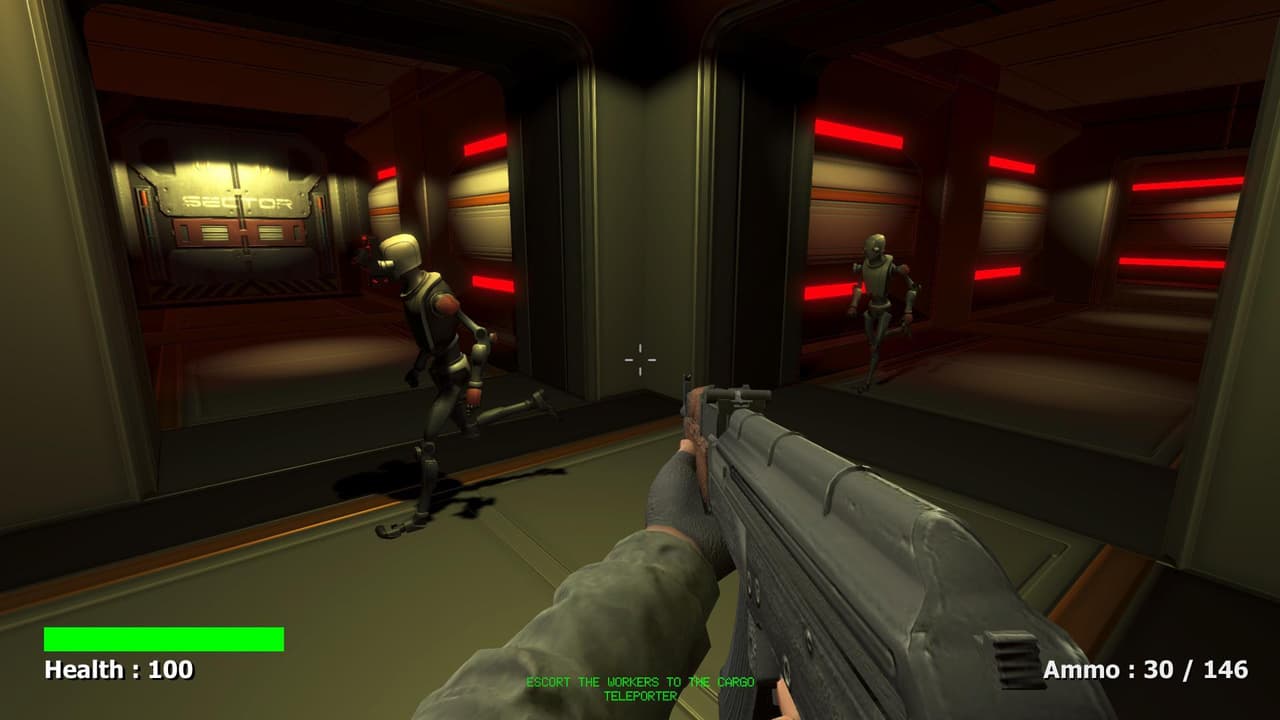 J4F Hostage Rescue screenshot 5