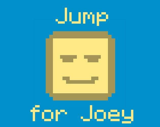 Jump for Joey!